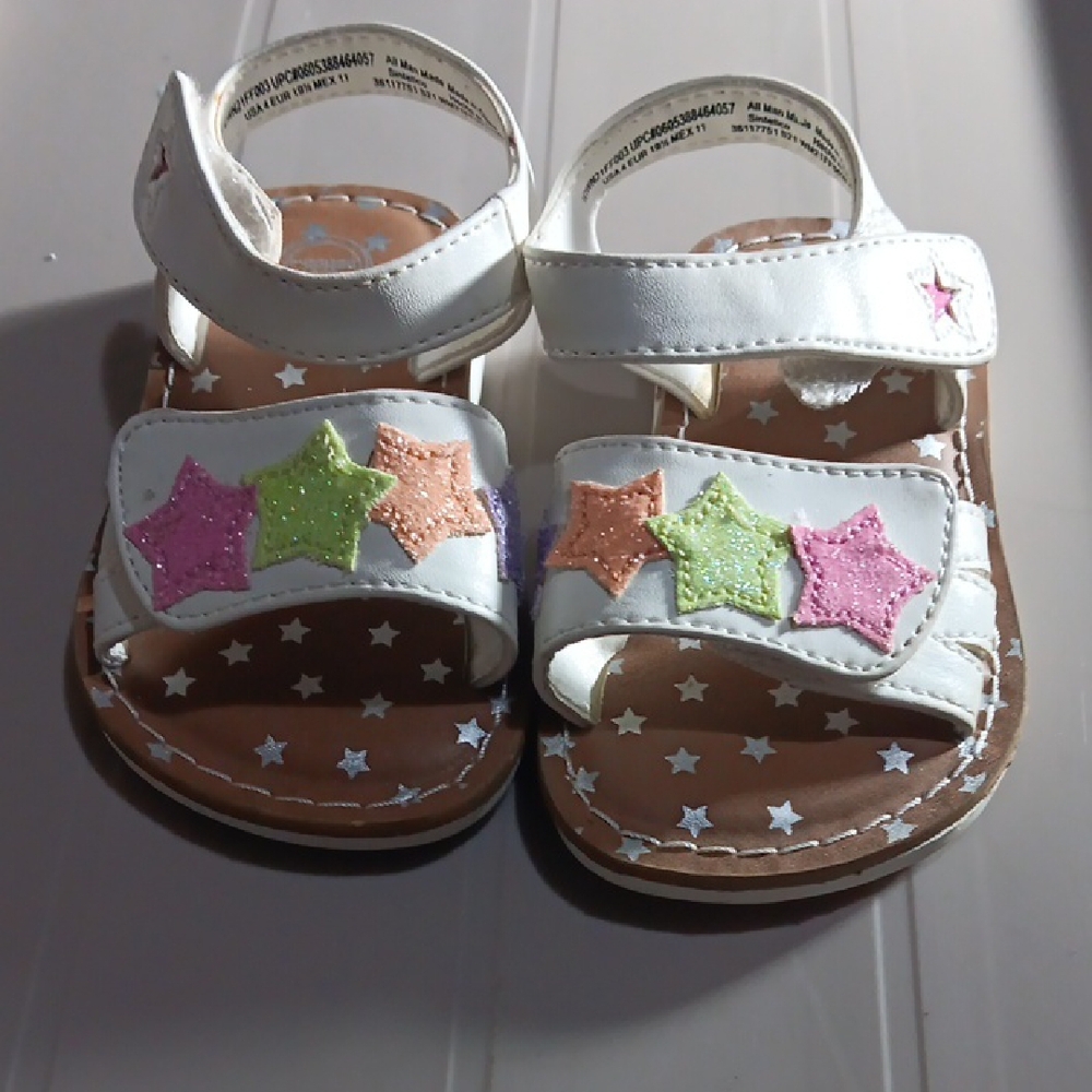 Star Sandals